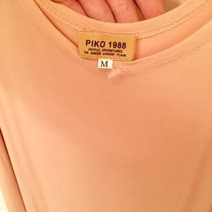 Piko Swing Dress